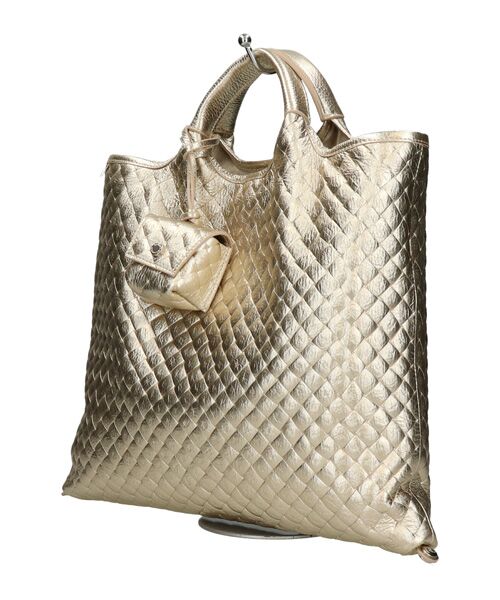 INTER-CHAUSSURES / インター ショシュール ハンドバッグ | 【ROBERTA GANDOLFI】4wayエンボスレザーバッグ | 詳細11