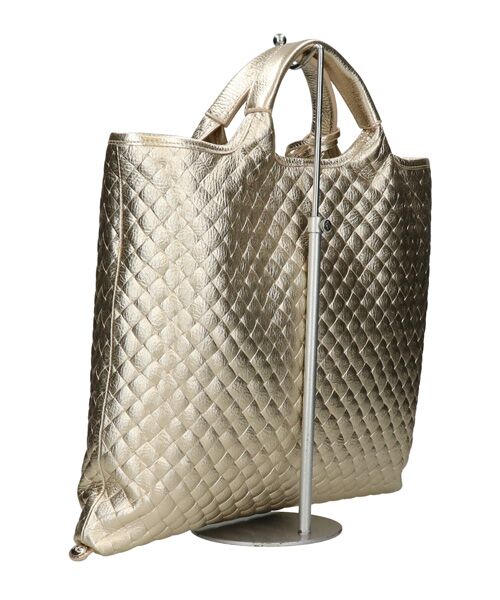 INTER-CHAUSSURES / インター ショシュール ハンドバッグ | 【ROBERTA GANDOLFI】4wayエンボスレザーバッグ | 詳細13