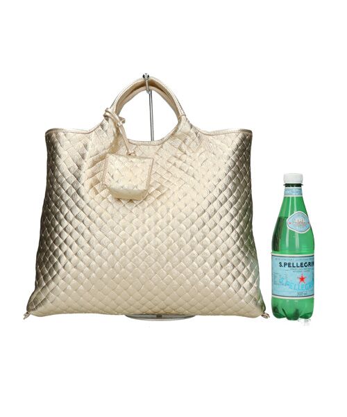 INTER-CHAUSSURES / インター ショシュール ハンドバッグ | 【ROBERTA GANDOLFI】4wayエンボスレザーバッグ | 詳細15