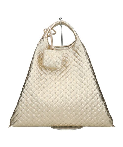 INTER-CHAUSSURES / インター ショシュール ハンドバッグ | 【ROBERTA GANDOLFI】4wayエンボスレザーバッグ | 詳細17