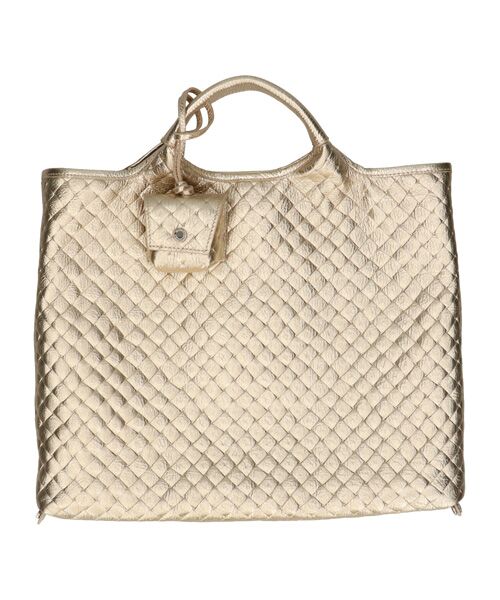 INTER-CHAUSSURES / インター ショシュール ハンドバッグ | 【ROBERTA GANDOLFI】4wayエンボスレザーバッグ | 詳細18