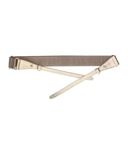 INTER-CHAUSSURES / インター ショシュール ハンドバッグ | 【ROBERTA GANDOLFI】4wayエンボスレザーバッグ | 詳細20