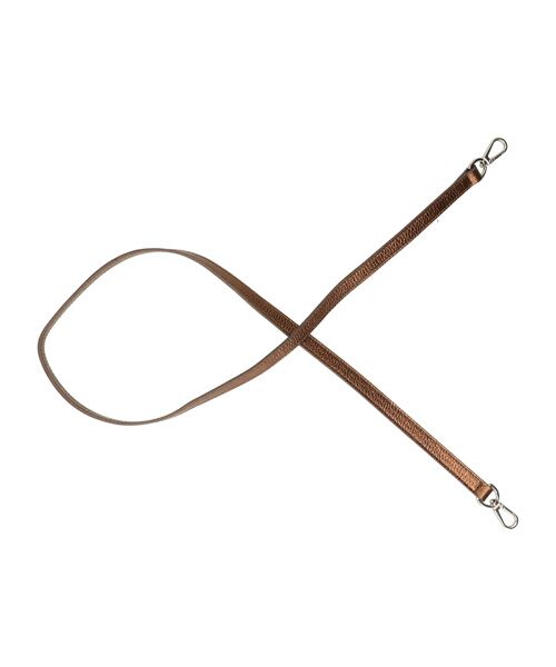 INTER-CHAUSSURES / インター ショシュール かごバック | 【ROBERTA GANDOLFI】異素材コンビハンドバッグ | 詳細7