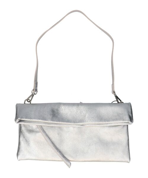 INTER-CHAUSSURES / インター ショシュール ハンドバッグ | 【ANDREA CARDONE ITALI】レザーワイドサコッシュ | 詳細9