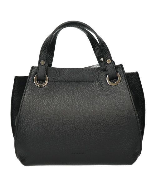 INTER-CHAUSSURES / インター ショシュール ハンドバッグ | 【RIPANI】ミディアムサイズレザーハンドバッグ | 詳細1