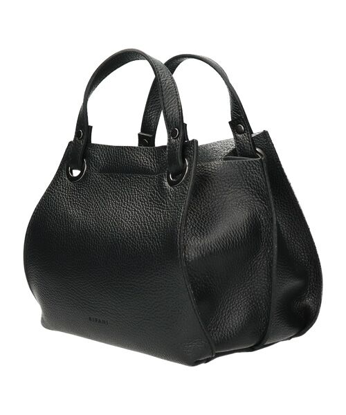 INTER-CHAUSSURES / インター ショシュール ハンドバッグ | 【RIPANI】ミディアムサイズレザーハンドバッグ | 詳細2