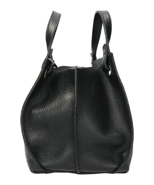 INTER-CHAUSSURES / インター ショシュール ハンドバッグ | 【RIPANI】ミディアムサイズレザーハンドバッグ | 詳細3