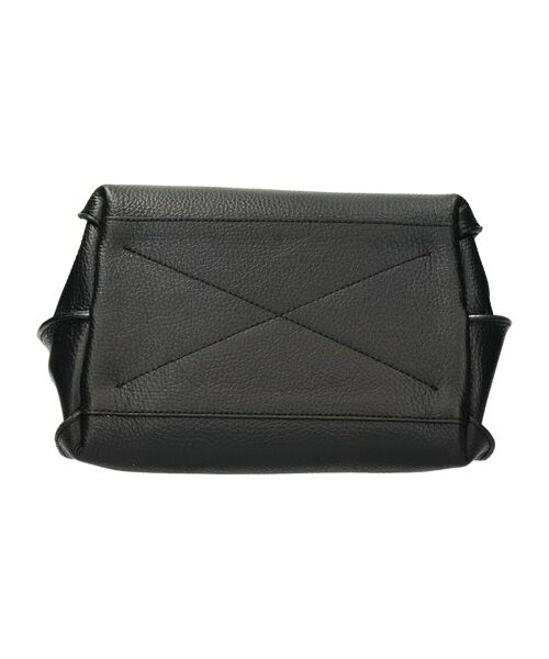 INTER-CHAUSSURES / インター ショシュール ハンドバッグ | 【RIPANI】ミディアムサイズレザーハンドバッグ | 詳細7