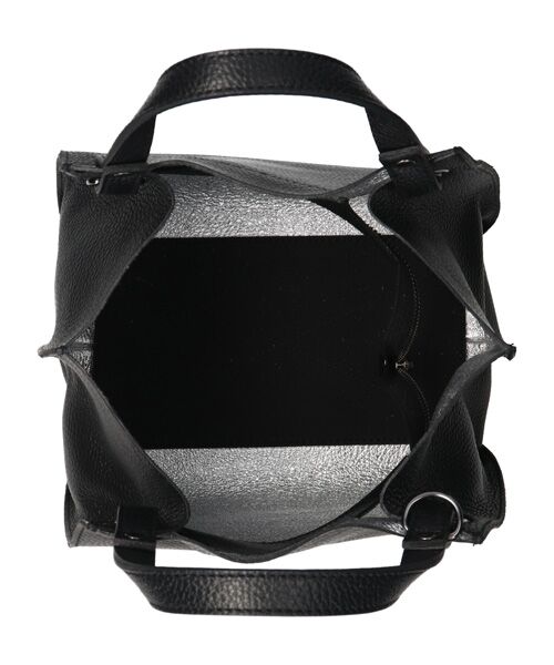 INTER-CHAUSSURES / インター ショシュール ハンドバッグ | 【RIPANI】ミディアムサイズレザーハンドバッグ | 詳細9