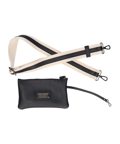 INTER-CHAUSSURES / インター ショシュール ハンドバッグ | 【RIPANI】ミディアムサイズレザーハンドバッグ | 詳細10