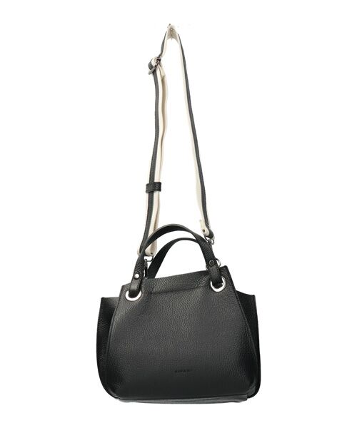 INTER-CHAUSSURES / インター ショシュール ハンドバッグ | 【RIPANI】ミディアムサイズレザーハンドバッグ | 詳細11