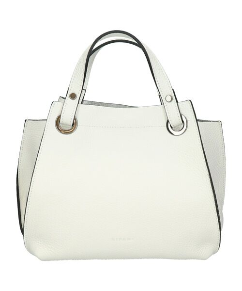 INTER-CHAUSSURES / インター ショシュール ハンドバッグ | 【RIPANI】ミディアムサイズレザーハンドバッグ | 詳細12