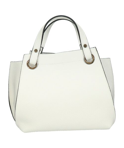 INTER-CHAUSSURES / インター ショシュール ハンドバッグ | 【RIPANI】ミディアムサイズレザーハンドバッグ | 詳細16