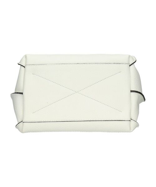 INTER-CHAUSSURES / インター ショシュール ハンドバッグ | 【RIPANI】ミディアムサイズレザーハンドバッグ | 詳細17