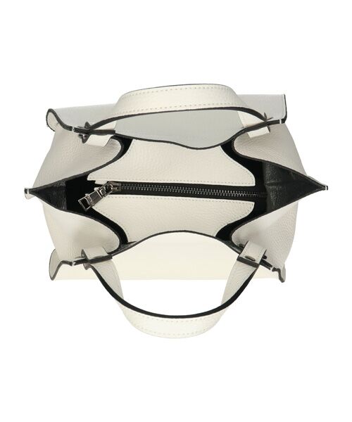 INTER-CHAUSSURES / インター ショシュール ハンドバッグ | 【RIPANI】ミディアムサイズレザーハンドバッグ | 詳細18