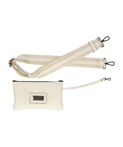 INTER-CHAUSSURES / インター ショシュール ハンドバッグ | 【RIPANI】ミディアムサイズレザーハンドバッグ | 詳細20