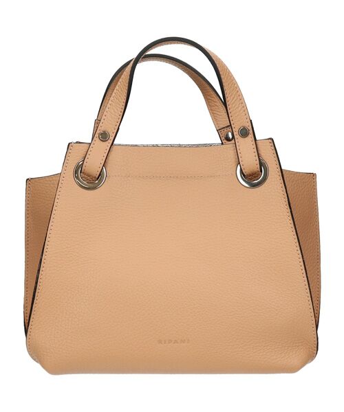 INTER-CHAUSSURES / インター ショシュール ハンドバッグ | 【RIPANI】ミディアムサイズレザーハンドバッグ | 詳細22