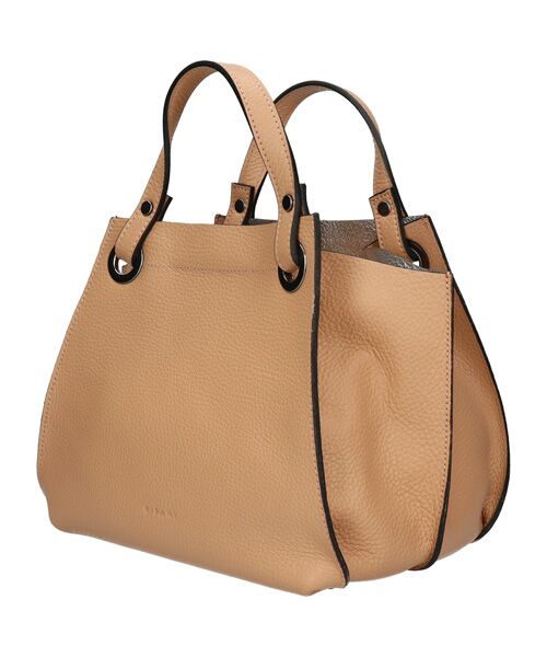 INTER-CHAUSSURES / インター ショシュール ハンドバッグ | 【RIPANI】ミディアムサイズレザーハンドバッグ | 詳細23