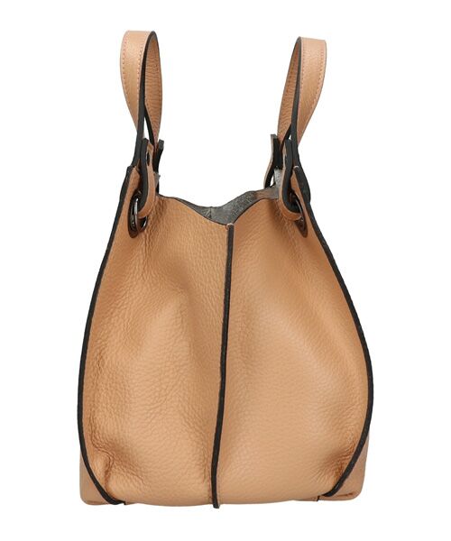 INTER-CHAUSSURES / インター ショシュール ハンドバッグ | 【RIPANI】ミディアムサイズレザーハンドバッグ | 詳細24