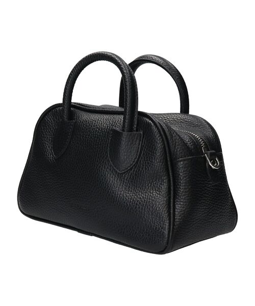 INTER-CHAUSSURES / インター ショシュール ハンドバッグ | 【RIPANI】レザーミニボストンバッグ | 詳細2