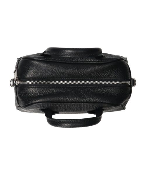 INTER-CHAUSSURES / インター ショシュール ハンドバッグ | 【RIPANI】レザーミニボストンバッグ | 詳細6