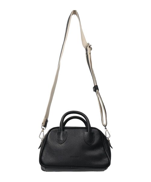 INTER-CHAUSSURES / インター ショシュール ハンドバッグ | 【RIPANI】レザーミニボストンバッグ | 詳細8