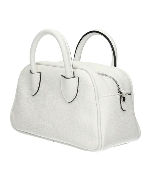 INTER-CHAUSSURES / インター ショシュール ハンドバッグ | 【RIPANI】レザーミニボストンバッグ | 詳細10