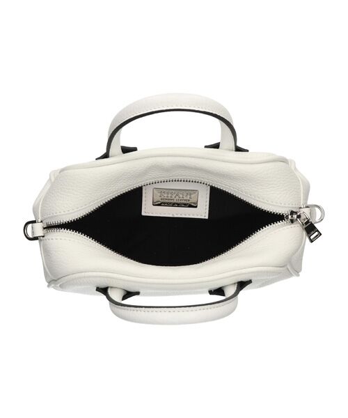 INTER-CHAUSSURES / インター ショシュール ハンドバッグ | 【RIPANI】レザーミニボストンバッグ | 詳細14