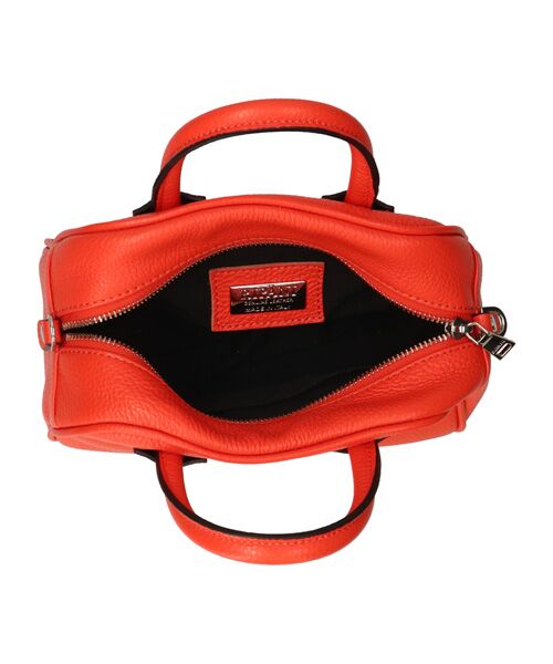 INTER-CHAUSSURES / インター ショシュール ハンドバッグ | 【RIPANI】レザーミニボストンバッグ | 詳細21