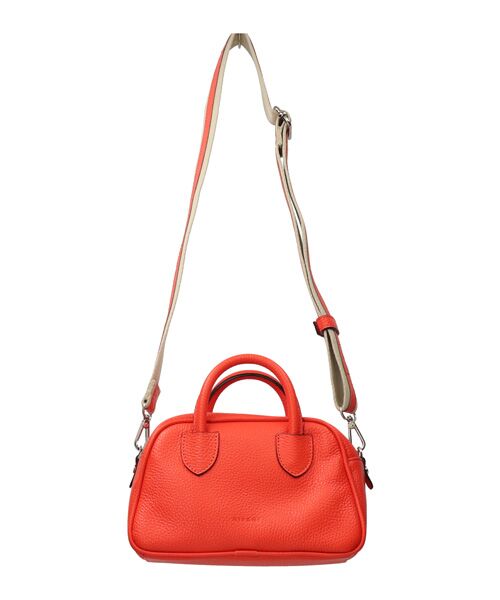 INTER-CHAUSSURES / インター ショシュール ハンドバッグ | 【RIPANI】レザーミニボストンバッグ | 詳細22