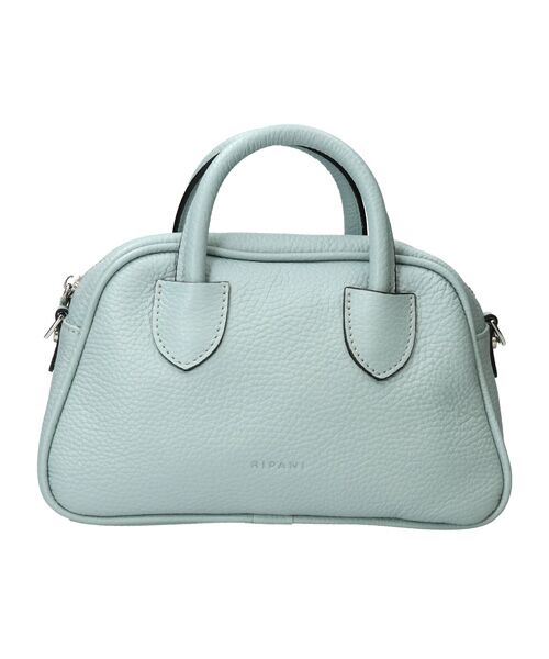 INTER-CHAUSSURES / インター ショシュール ハンドバッグ | 【RIPANI】レザーミニボストンバッグ | 詳細24