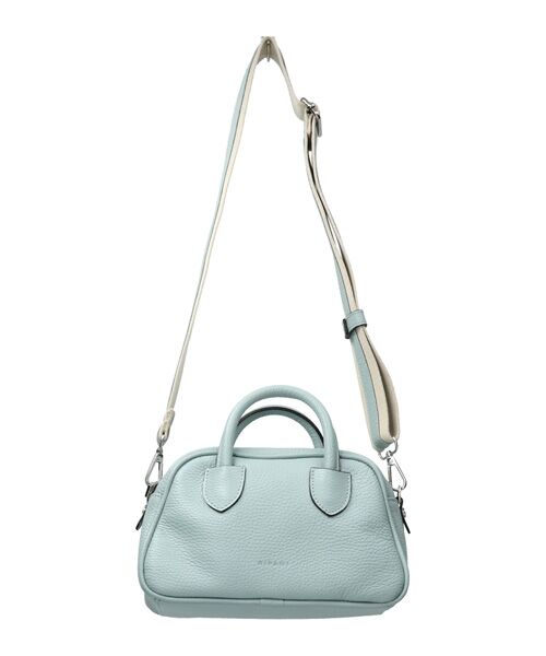 INTER-CHAUSSURES / インター ショシュール ハンドバッグ | 【RIPANI】レザーミニボストンバッグ | 詳細29