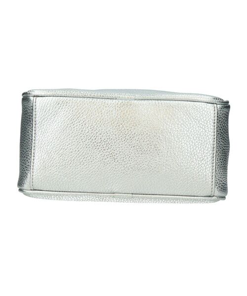 INTER-CHAUSSURES / インター ショシュール ハンドバッグ | 【RIPANI】メタリックレザーミニボストンバッグ | 詳細16