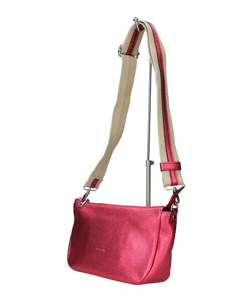 INTER-CHAUSSURES / インター ショシュール ハンドバッグ | 【RIPANI】メタリックレザーショルダーバッグ | 詳細2