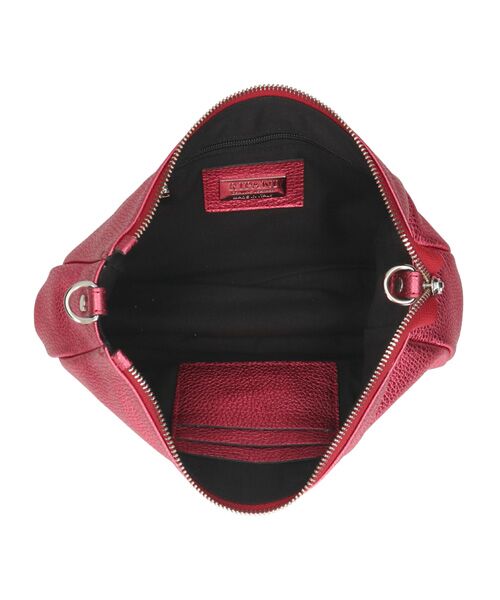 INTER-CHAUSSURES / インター ショシュール ハンドバッグ | 【RIPANI】メタリックレザーショルダーバッグ | 詳細8