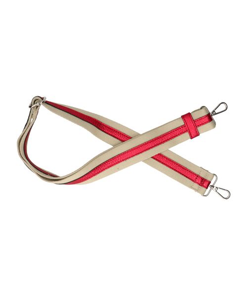 INTER-CHAUSSURES / インター ショシュール ハンドバッグ | 【RIPANI】メタリックレザーショルダーバッグ | 詳細9