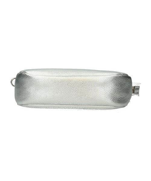 INTER-CHAUSSURES / インター ショシュール ハンドバッグ | 【RIPANI】メタリックレザーショルダーバッグ | 詳細16