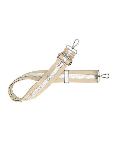 INTER-CHAUSSURES / インター ショシュール ハンドバッグ | 【RIPANI】メタリックレザーショルダーバッグ | 詳細19