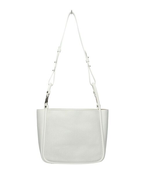 INTER-CHAUSSURES / インター ショシュール ハンドバッグ | 【ROBERTA GANDOLFI】ミディアムサイズ3wayレザーバッグ | 詳細1