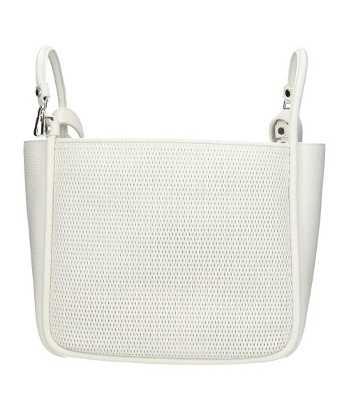 INTER-CHAUSSURES / インター ショシュール ハンドバッグ | 【ROBERTA GANDOLFI】ミディアムサイズ3wayレザーバッグ | 詳細3