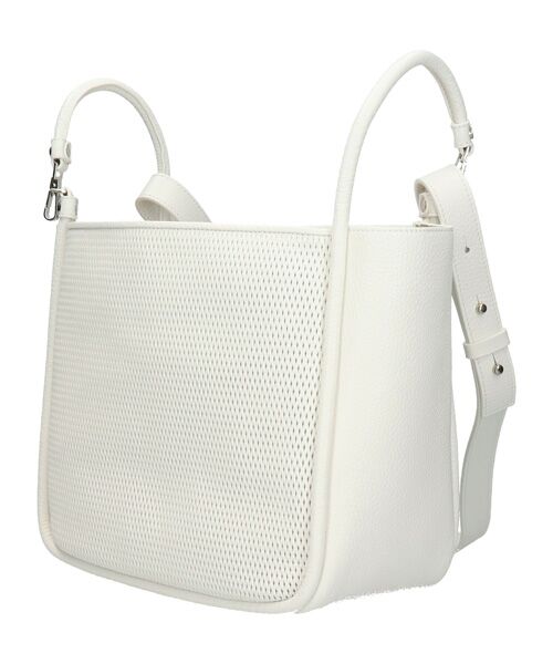 INTER-CHAUSSURES / インター ショシュール ハンドバッグ | 【ROBERTA GANDOLFI】ミディアムサイズ3wayレザーバッグ | 詳細4