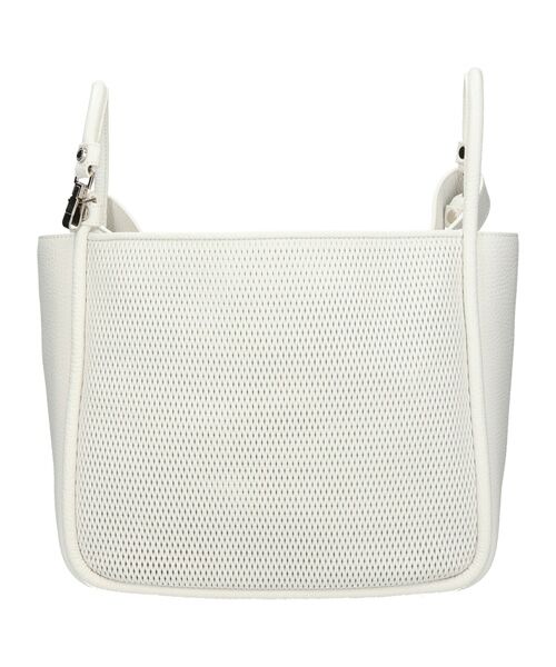 INTER-CHAUSSURES / インター ショシュール ハンドバッグ | 【ROBERTA GANDOLFI】ミディアムサイズ3wayレザーバッグ | 詳細7