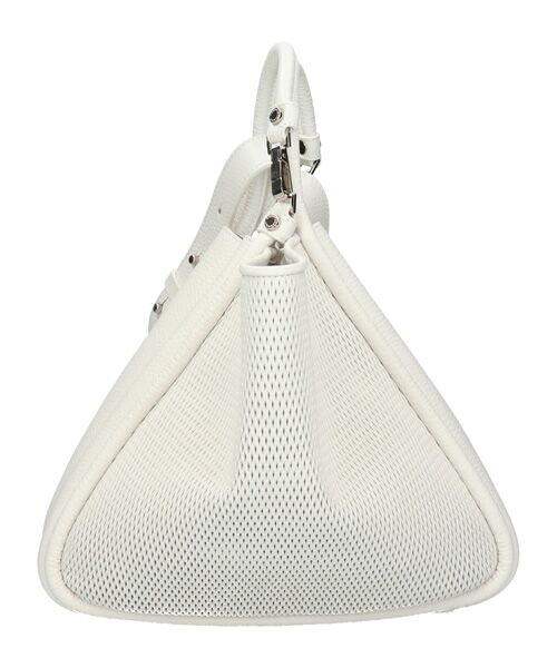 INTER-CHAUSSURES / インター ショシュール ハンドバッグ | 【ROBERTA GANDOLFI】ミディアムサイズ3wayレザーバッグ | 詳細12