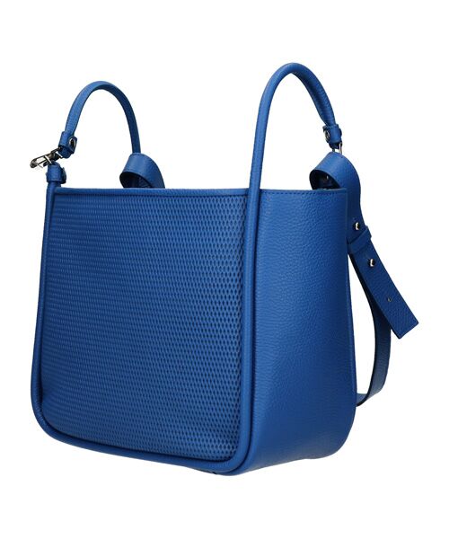 INTER-CHAUSSURES / インター ショシュール ハンドバッグ | 【ROBERTA GANDOLFI】ミディアムサイズ3wayレザーバッグ | 詳細16