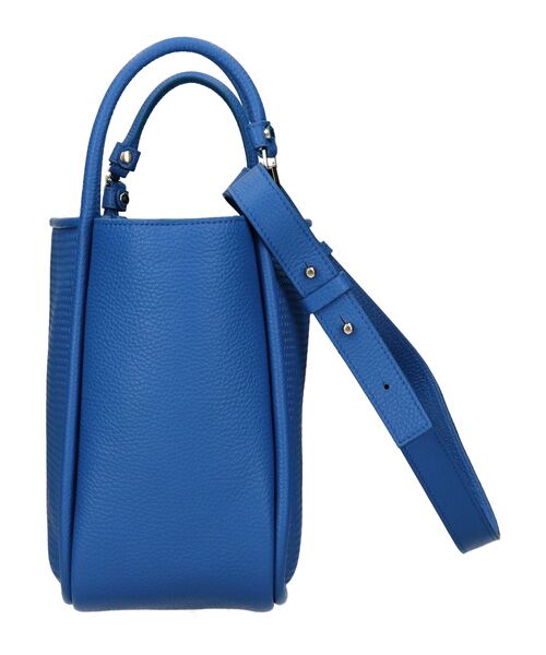 INTER-CHAUSSURES / インター ショシュール ハンドバッグ | 【ROBERTA GANDOLFI】ミディアムサイズ3wayレザーバッグ | 詳細17