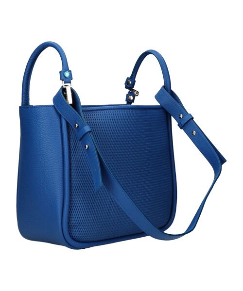 INTER-CHAUSSURES / インター ショシュール ハンドバッグ | 【ROBERTA GANDOLFI】ミディアムサイズ3wayレザーバッグ | 詳細18