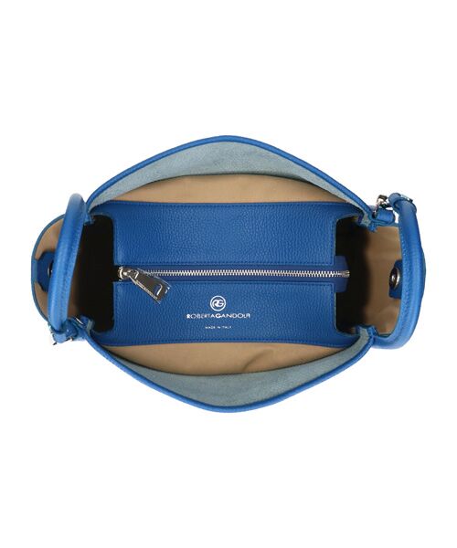 INTER-CHAUSSURES / インター ショシュール ハンドバッグ | 【ROBERTA GANDOLFI】ミディアムサイズ3wayレザーバッグ | 詳細21