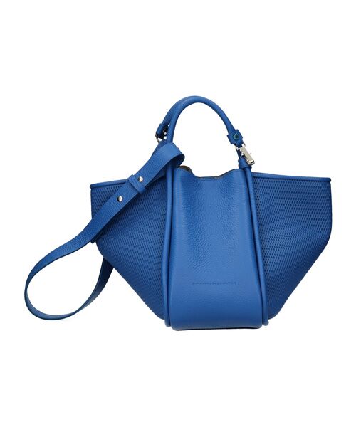 INTER-CHAUSSURES / インター ショシュール ハンドバッグ | 【ROBERTA GANDOLFI】ミディアムサイズ3wayレザーバッグ | 詳細23