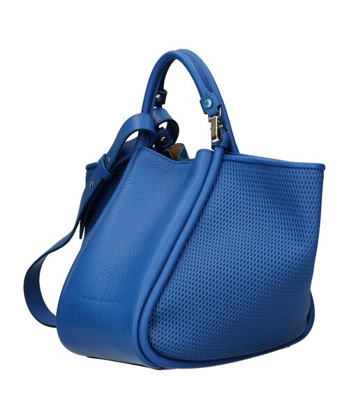 INTER-CHAUSSURES / インター ショシュール ハンドバッグ | 【ROBERTA GANDOLFI】ミディアムサイズ3wayレザーバッグ | 詳細24