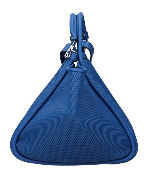 INTER-CHAUSSURES / インター ショシュール ハンドバッグ | 【ROBERTA GANDOLFI】ミディアムサイズ3wayレザーバッグ | 詳細25